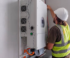Stabilizer Installation